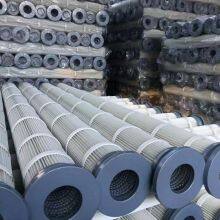 Filter Creation Juxin Produces Self-cleaning Dust Removal Filter Cartridges, Nanofiber Coated Filter Paper, Polyester Fiber Filter Material, and Flame-retardant Filter Cartridges thumbnail-2