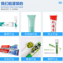 Automatic Double-layer Pipe Filling and Sealing Machine thumbnail-3