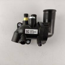 Heavy Truck ISF2.8 Diesel Engine Parts Thermostat Housing 5294105 thumbnail-1