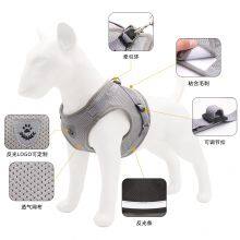 Dog Harness For Small Dog​ Breathable Mesh thumbnail-5