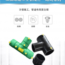 Pipeline Oil Fittings, Tee Pipes, Elbow Pipes thumbnail-3