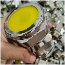 M85 M90 M100 M110 Metal Single Compression Explosion Proof Cable Gland Armored Cable Gland