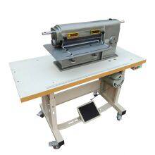 SC-13BLeather Material Strip Slitting Machine thumbnail-4