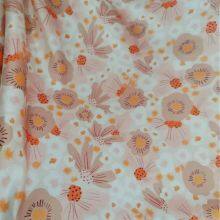 Plain Satin Electric Spinning Georgette
