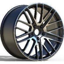 21 Inch Alloy Wheels Aluminum Rims Disks Manufacturer China Factory thumbnail-2