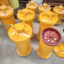 Vehicle-mounted Explosion-resistant Tank, Explosion-resistant Container for Blasting Equipment Transport Vehicles, Storage Container for Digital Electronic Detonators thumbnail-1