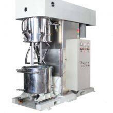 Vertical Twin-Planetary Mixer High-Viscosity Silicone Sealant Mixer Industrial Laundry Machinery RTV Sealant Power Mixer thumbnail-5
