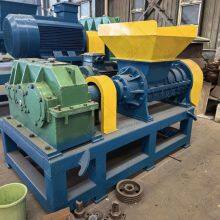 Soft Material Spiral Shredder Textile Fabric Shredding Machine thumbnail-3