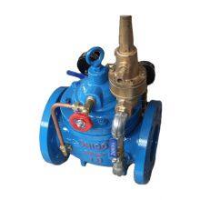 Factory Direct Sales of 800x Flange Pressure Differential Bypass Balance Valve thumbnail-2