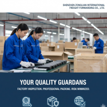 Quality Inspection & Sourcing Agent | Guangdong Logistics | Factory Liaison thumbnail-1