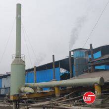 Alkali Solution Spraying, Frp Alkali Washing Tower, Yike, Customized Processing of Sodium Hydroxide Spraying Tower thumbnail-5
