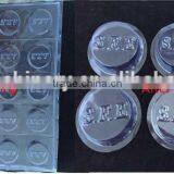 Auto Hydraulic Press Punching Machine for Plastic Blister Clamshell thumbnail-5