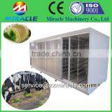 Salable High Productivity Nft Hydroponic System for Grass Growing System thumbnail-1