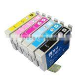 Compatible and Refillable Ink Cartridge for Epson T0801/T0771/T0811(for R260/R265/R270/R360/R380/R390/RX580/RX590)