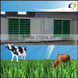 Hydroponic fresh green grass fodder planting system for poultry,Cattle Sheep Horse Animal Livestock