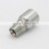 NPT Male Carbon Steel Hydraulic Hose Fitting and Coupling thumbnail-1