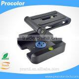 New Products 2016 Innovative Product Aluminum Forging Universal Clamp Adapter Z Type Quick Release Plate thumbnail-1