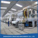 China Dingchen Supplier 1800mm 8-10 Tons/day Recycled Paper Machinery for Making A4 Paper/Printing Paper Jumbo Roll Price thumbnail-2