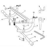 STABILE Doorway Good Price Pull up Bar for Fitness Quality Choice thumbnail-6