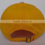 High Quality Wholesale Leather Strap Snapback Blank Hat thumbnail-6