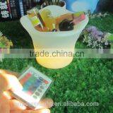 Bar Ice Bucket With LED Lights Remote Control thumbnail-3