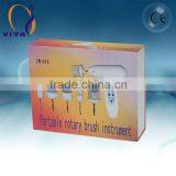 LW-019 Portable Electric Face Cleaning Brush Machine for Sale thumbnail-1