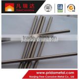 ASTM standard stainless steel round bar