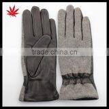 Women Fashion New Style Leather Glove in Europe thumbnail-1