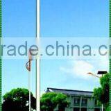 5 Years Warranty 4M 30W Solar LED Street Lights(fighter 11# Series) thumbnail-3