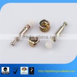 factory direct steel zinc plated furniture accessories