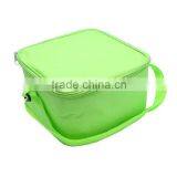 Portable Insulated PEVA Liner Cooler Lunch Bag