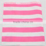 Wedding Party Supplies Sailor Stripe Party Favor Paper Bags Mix Colors For Gift Food Packing thumbnail-3