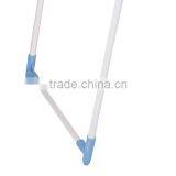 Plastics Baby Clothes Folding Metal Clothes Drying Rack thumbnail-4