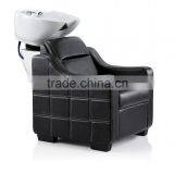 Salon Supplier ! Top Quality Barber Shampoo Chair , Cheap Hair Salon Equipment Chair thumbnail-2