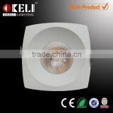 CE ROHS 16W Cob Adjustable High Cri Cob Led Downlight, Ra97