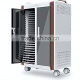 40 Compartment Tablet Charging Cart for Ipad thumbnail-1