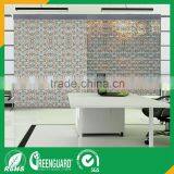 Shangri-la Sheer Fabric Window Shades and Blinds Coverings