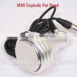 1MHz Best Vacuum Ultrasound Fat Cavitation Machine Machine/ultrasonic Cavitation Vacuum Slimming Equipment thumbnail-3