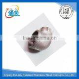 Casting 90 Degree 304 316 Casting Street Elbow thumbnail-1