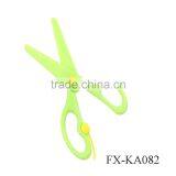 KA082 Full Plastic Material Handcraft Scissors Dapur Masakan thumbnail-2