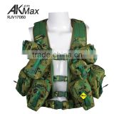 DPM Woodland Camouflage PLCE Combat Tactical Vest