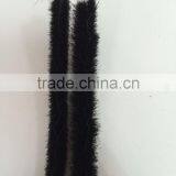 Aluminum Window Plastic Seal Strips With Fin thumbnail-2