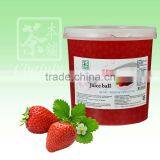 Wholesale Bubble Tea Ingredients Lychee Taiwan Popping Boba thumbnail-5