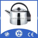 Stainless Steel Drinking Water Kettle - Strix Control, CE CB