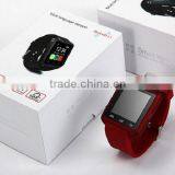 U8 Smart Watch With Water Proof Multi Language thumbnail-3