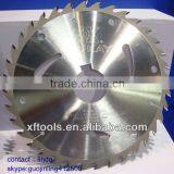 Hukay Saw Blade Used on Multi Blade Rip Saw
