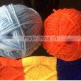 Acrylic Sweater Yarn Flashlight 4ply/Eco-Friendly Feature Machine Knitting Yarn thumbnail-1