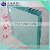 Clear Tinted Low-e High Quality Laminated Glass Price/silk Laminated Glass thumbnail-2