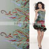 Digital Printed Fabrtic Digitai Print Polyester Fabric Fabric Digital Printing 100%poly Fabric