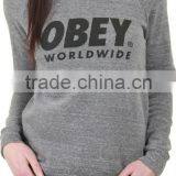 Women's Customized Sweatshirts Printed thumbnail-1